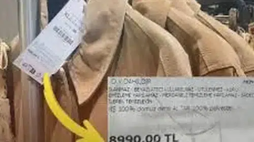 Türkiye’de Domuz Derisi Ceketi hangi marka satmaya başladı, Zara Müslüman düşmanı mı?