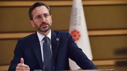 Yeni Vatikan Büyükelçisi Fahrettin Altun kimdir? Fahrettin Altun hayatı ve biyografisi!