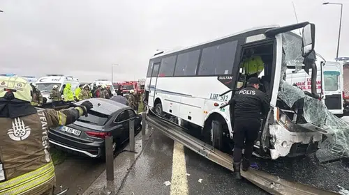 Zincirleme Kazada Şehit Olduğu Söylenen Polis Yaşıyor mu?