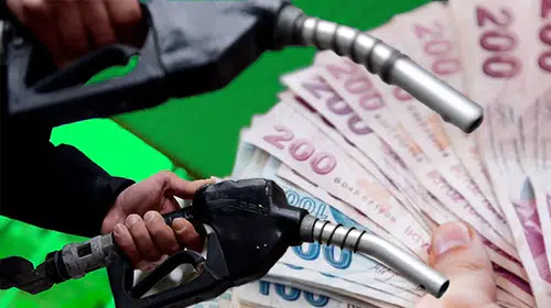 Tarihi Zam Rüzgarı! Akaryakıt Fiyatları Pompada Şok Etkisi Yarattı!