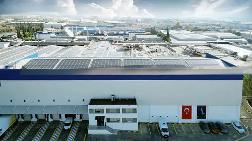 Pınar Et, 2025 Yılı Sera Gazı Emisyonlarını %6,9 Düşürdü!