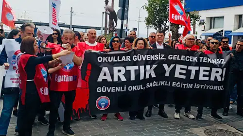 Devrim Onur Erdağ: Milli Eğitim Bakanı Yusuf Tekin'in derhal istifa etme vakti geldi