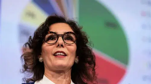 Avrupa Komisyonu Üyesi Lahbib, Gazze Kuzeyi'ndeki olayları değerlendirdi.