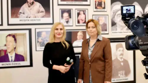 Yıldırım: Tiyatronun Toplum Üzerindeki Yansımaları