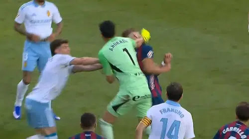 Sahada sinirlerine yenik düştü, kariyerinin en ağır faturasını ödedi: 13 maçlık şok ceza