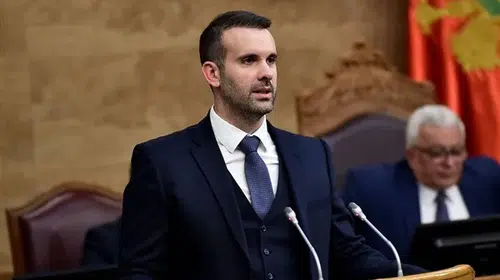 Karadağ Başbakanı Spajic, Paskalya Bayramı’nın Coşkusunu Paylaştı