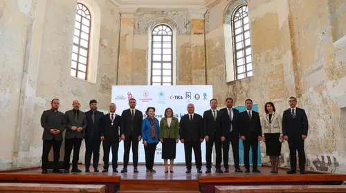 Gaziantep’te Türk Kültür Mirası İş Birliği Konferansı düzenlendi