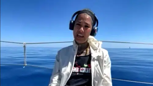 İspanyol aktivistin şaşırtan değişimi: Filistin direnişi hayatını değiştirdi