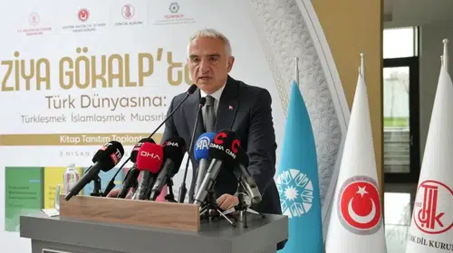 Ziya Gökalp'in Eserleri Beş Farklı Lehçeye Çevrildi: Türk Dünyası'nın Ortak Kültürel Mirasına Katkı Sağlandı