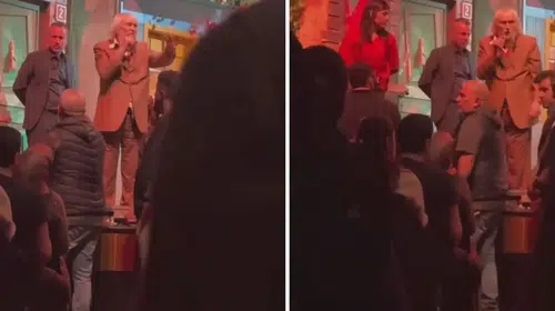 Müjdat Gezen Hastaneye Kaldırıldı: Seyirciyle Yaşanan Tartışma Sonrası Gelişmeler