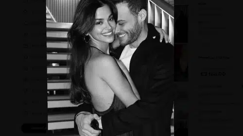 Kerem Bürsin ve Selin Yağcıoğlu'ndan Ayrılık Şoku: 7 Aylık Aşk Sona Mı Erdi?