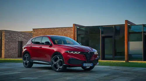 Alfa Romeo'nun Yeni Tonale Modeli Türkiye Pazarında!