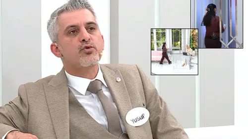 Derya Çapar, Esra Erol'un canlı yayınına damga vuran bir çıkışla stüdyoyu neden terk etti? İşte olayın tüm ayrıntıları!