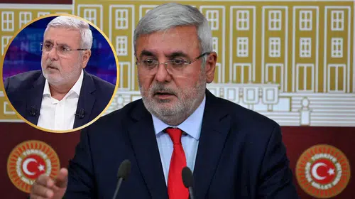 AK Parti'nin Önemli İsimlerinden: Mehmet Metiner'in Hayat Hikayesi