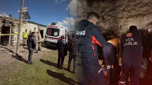 Ardahan'da kan donduran cinayet: Kayıp kadının katili damadı çıktı