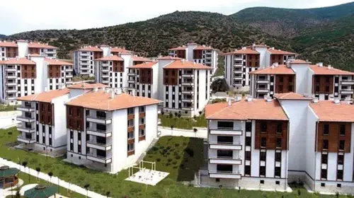 TOKİ'nin 500 Bin Konut Projesi: İstanbul'daki Çekiliş Tarihi Belirlendi!