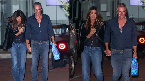 Podyumların efsane ismi yıllara meydan okuyor: 30 yıllık aşkta ilk günkü heyecan