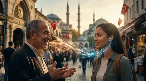 Google'ın anlık çeviri özelliği live translate Türkiye'de kullanıma sunuldu