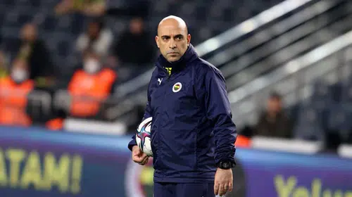 Fenerbahçe'nin "İtfaiyecisi" yine görev başında: Zeki Murat Göle dördüncü kez kulübede