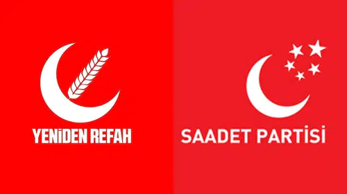 Saadet Partisi ve Yeniden Refah Partisi Birleşme Yollarını Araştırıyor!