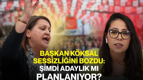 Burcu Köksal'dan Sera Kadıgil'e Sert Çıkış: "Konfor Alanından Siyaset Yapmak Kolay"