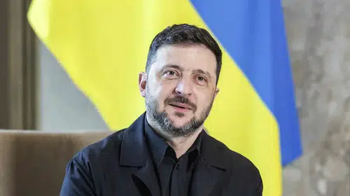 Zelenski'den Çarpıcı Açıklama: Ukrayna Ordusu Orta Doğu'da Saha Operasyonlarında!