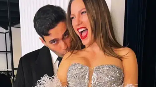 Mert Demir'den Fıstığım' İtirafı: Serenay'dan Aşk Dolu Yanıt! 'Nazar Değmesin!