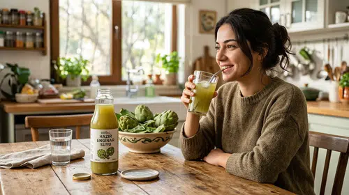 Hazır Enginar Suyunun Doğru Tüketimi ve Günlük Kullanım İpuçları