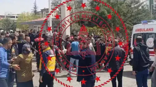 Milli Eğitim Bakanlığı'ndan Kahramanmaraş'taki Okulda Gerçekleşen Silahlı Saldırıya İlişkin Resmi Açıklama Yapıldı