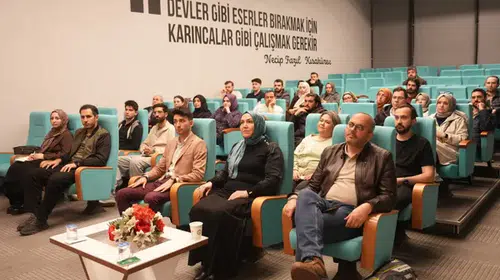 Yıldırım'da Gençler İçin Osmanlı Tarihi Atölyesi Düzenleniyor!