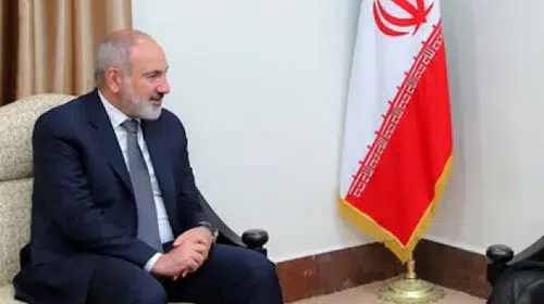 Paşinyan: Ermenistan, Barış Arayışını Olumlu Karşılıyor