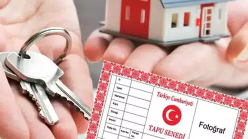 Herkes tapusunu kontrol etsin: '1 ay' şartı geliyor! Getirilmezse...