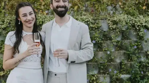 İstanbul'un Gözdesi İstanbullu Gelin Dizisinin Yıldızı Hira Koyuncuoğlu, Baran Sulhan ile Nişanlandıklarını Duyurdu!