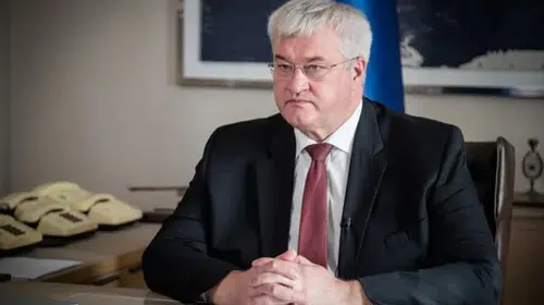 Sybiha, Ukrayna-Almanya Görüşmeleri İçin Berlin'de Buluştu