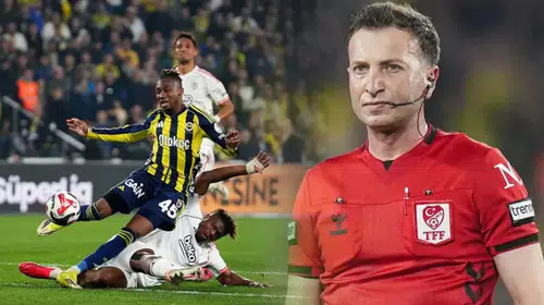 Süper Lig'de 29. Hafta Hakemleri Belli Oldu: Yasin Kol'un Kararı Bekleniyor!