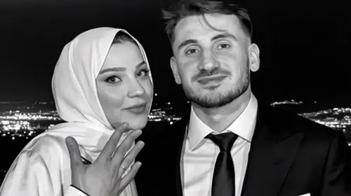 Kerem Aktürkoğlu ve Eşi Ceren Bozak'tan Heyecan Verici Gelişme: Anne-Baba Oluyorlar mı?