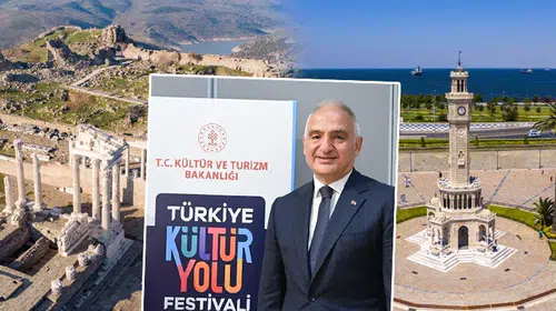 İzmir, Ege Bölgesi'nin Parlayan Yıldızı Olarak Turizmin Yeni Rotasını Belirliyor!