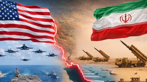 Hürmüz Boğazı'nda ABD ve İran Arasında Gerilim Tırmanıyor!