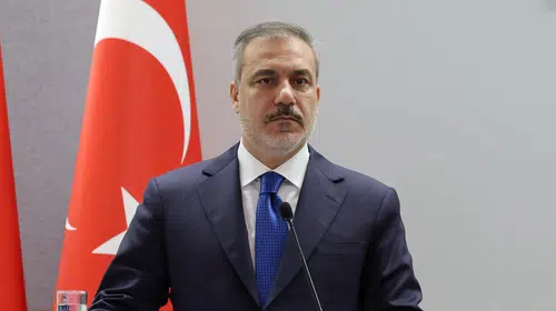 Bakan Fidan, İran Dışişleri Bakanı Arakçi ile Önemli Bir Görüşme Gerçekleştirdi