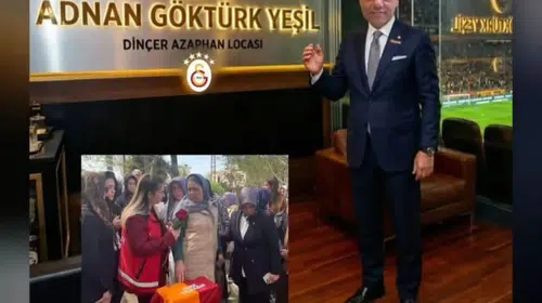 Galatasaray Stadyumu'nda Göktürk Yeşil'in Anısı Sonsuza Dek Yaşatılacak