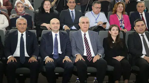 Adana'da KOBİ'lere yönelik KOSGEB destekleri hakkında bilgilendirme toplantısı düzenlendi.