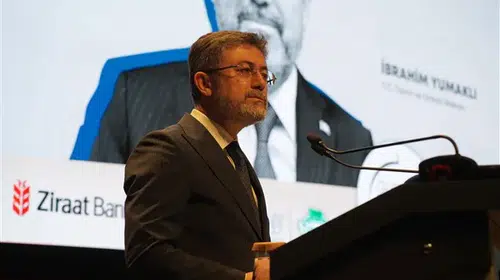 Yumaklı: 5. İstanbul Uluslararası Su Forumu 5-6 Mayıs Tarihlerinde Kapılarını Açıyor