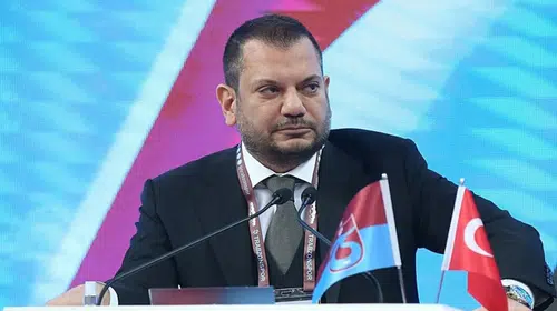Ertuğrul Doğan'dan tarihi manifesto: İstanbul merkezli düzene başkaldırının adıdır Trabzonspor