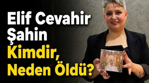 Elif Cevahir Şahin: Hayatı ve Ölümü Üzerine Bilinmeyenler