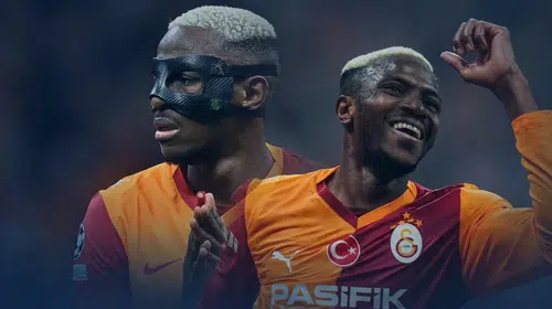 Galatasaray'da Osimhen depremi: Avrupa devi kesenin ağzını açtı, rakam dudak uçuklattı