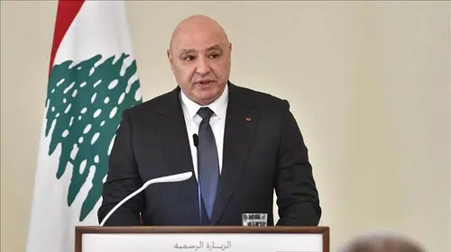 Lübnan'dan İsrail'e net mesaj: Yıkım çözüm değil, tek çıkış yolu diplomasi