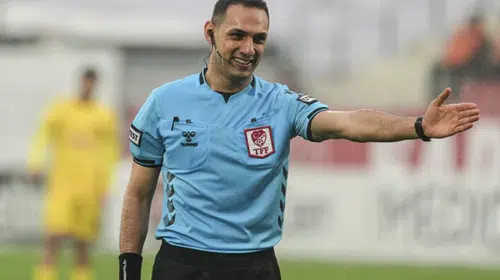 Oğuzhan Aksu: Genç Hakem Kimdir, Nerelidir ve Takımı Hangisidir?