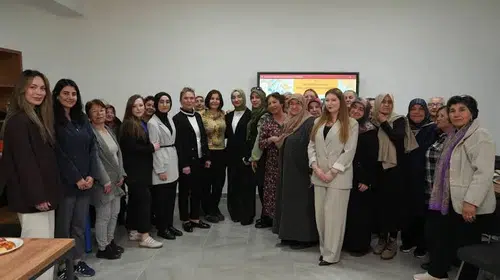 Keçiören'de kadınlarda bilinç yükseltiliyor