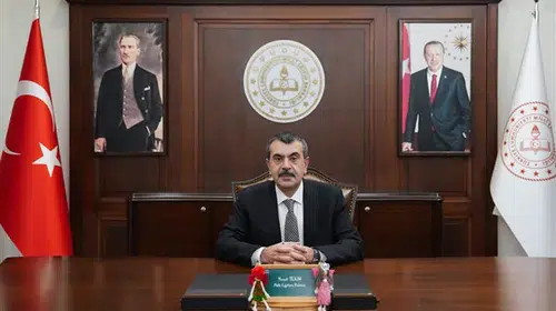 Tekin, OECD Beceriler Zirvesi'nde Yöneticilik Görevini Üstlendi!