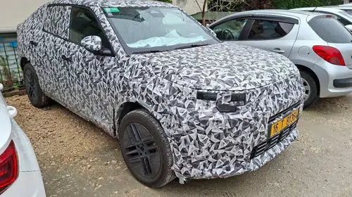 Fiat'ın Yeni Modeli Türkiye'de Üretime Geçiyor: İlk Görseller Ortaya Çıktı!